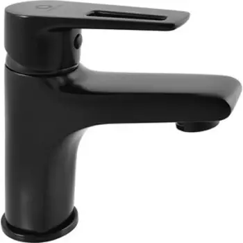 Смеситель для раковины Rav Slezak Colorado черный матовый (CO226.5CMAT)