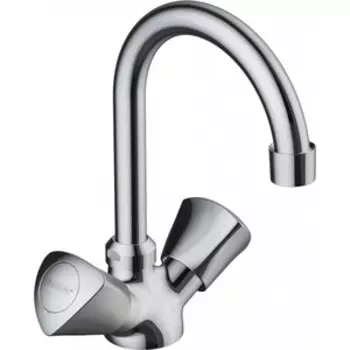 Смеситель для раковины RedBlu by Damixa Object хром (340210000)