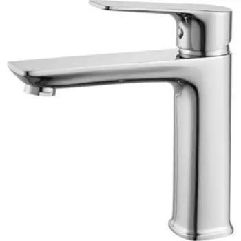 Смеситель для раковины Rossinka хром (RS27-13)