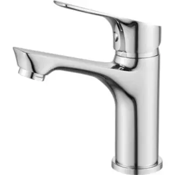 Смеситель для раковины Rossinka хром (RS29-13)