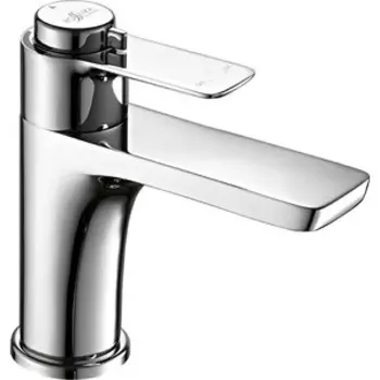 Смеситель для раковины Rossinka с термостатом, хром (RS50-11)