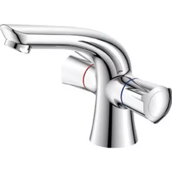 Смеситель для раковины Rush Pioneer хром (PI7950-11)