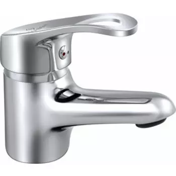 Смеситель для раковины Славен Дача хром (СЛ-ОД-Б10)