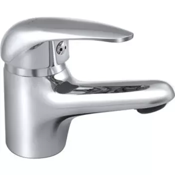 Смеситель для раковины Славен Дача хром (СЛ-ОД-В10)