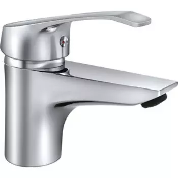 Смеситель для раковины Славен Город хром (СЛ-ОД-К10)