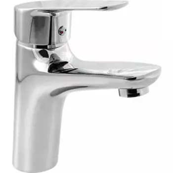 Смеситель для раковины Славен Коттедж хром (СЛ-ОД-Г10)