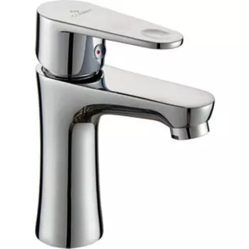 Смеситель для раковины Славен Коттедж хром (СЛ-ОД-Л10)