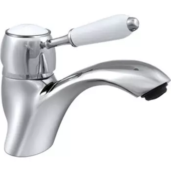 Смеситель для раковины Славен Коттедж хром (СЛ-ОД-М10)