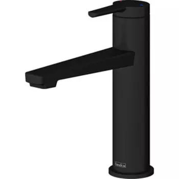 Смеситель для раковины Teska Liva Leo S черный (E5414)