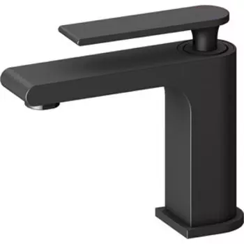 Смеситель для раковины Timo Anni черный (2761/03F)