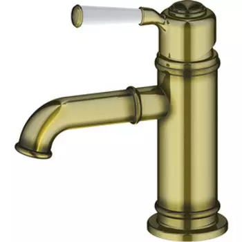 Смеситель для раковины Timo Arisa бронза (5361/02F antique)