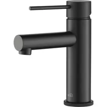 Смеситель для раковины Timo Saona черный (2361/03F)