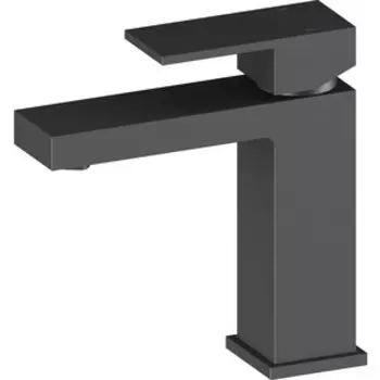 Смеситель для раковины Timo Selene матовый, черный (2061/03F)