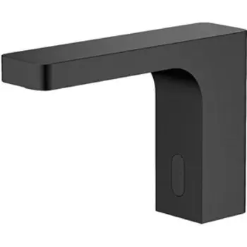 Смеситель для раковины Timo Torne черный матовый (4313/03F)