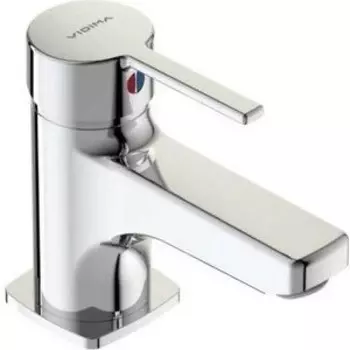Смеситель для раковины Vidima Логик хром (BA275AA)
