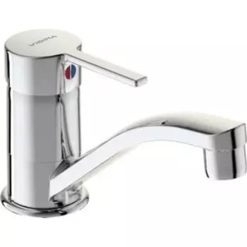 Смеситель для раковины Vidima Логик хром (BA276AA)