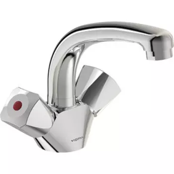 Смеситель для раковины Vidima Practic хром (BA226AA)