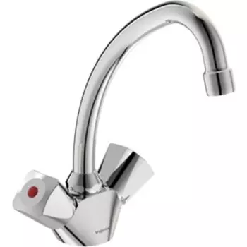 Смеситель для раковины Vidima Practic хром (BA227AA)