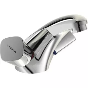 Смеситель для раковины Vidima Quadro хром (BA243AA)
