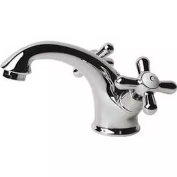 Смеситель для раковины Vidima Ретро лягушка малая (B9700AA/BA117AA)