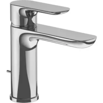 Смеситель для раковины Villeroy Boch O.Novo хром (TVW10410111061)