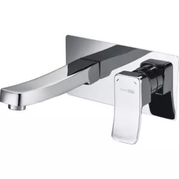 Смеситель для раковины Wasserkraft Aller хром (10630)