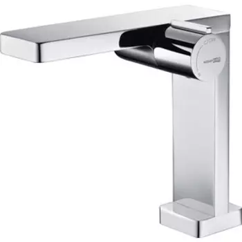 Смеситель для раковины Wasserkraft Alme хром (1510)