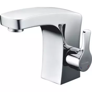 Смеситель для раковины Wasserkraft Berkel хром (4803)