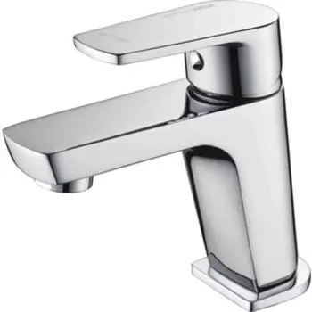 Смеситель для раковины Wasserkraft Dill хром (6103)