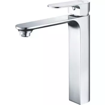 Смеситель для раковины Wasserkraft Dinkel хром (5803H)