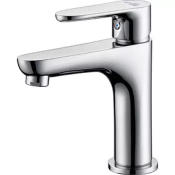 Смеситель для раковины Wasserkraft Leine хром (3504)