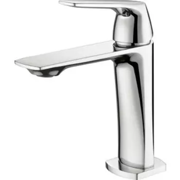 Смеситель для раковины Wasserkraft Neime хром (1903)