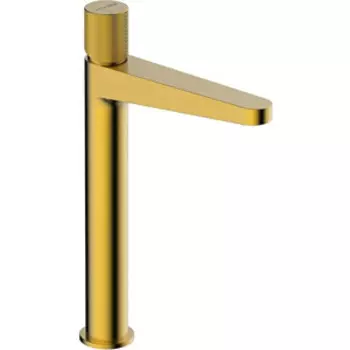 Смеситель для раковины Wasserkraft Schunter золото матовое (8203H)