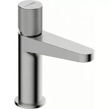 Смеситель для раковины Wasserkraft Tauber никель (6403)
