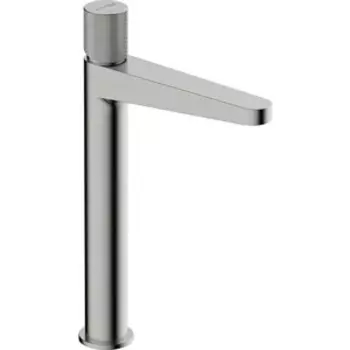 Смеситель для раковины Wasserkraft Tauber никель (6403H)