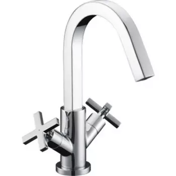 Смеситель для раковины Wasserkraft Weser хром (7803)