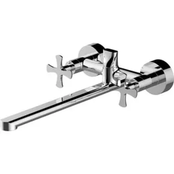 Смеситель для ванны Agger Love универсальный (A1021100)