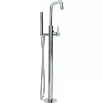 Смеситель для ванны Allen Brau Priority напольный, хром (5.31008-00)