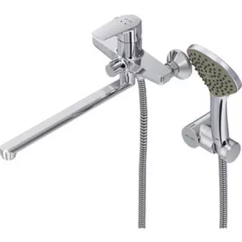 Смеситель для ванны Am.Pm Gem с душем, хром (F90A95000)