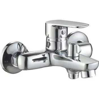 Смеситель для ванны Ammore A3002 хром