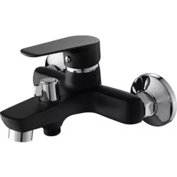 Смеситель для ванны Ammore A3003-A черный