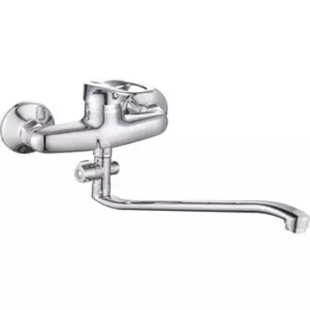 Смеситель для ванны Ammore A4040 хром