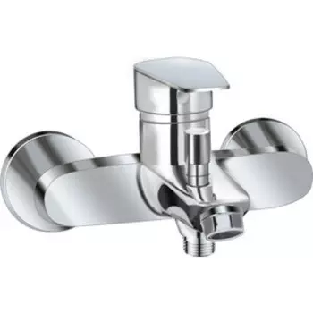 Смеситель для ванны AQUAme Prato хром (AQMP6112)