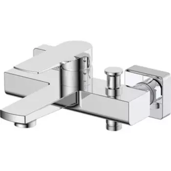 Смеситель для ванны BelBagno Carin хром (CAR-VASM-CRM)