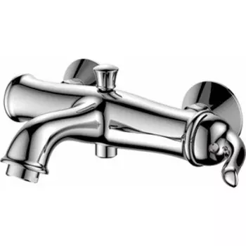 Смеситель для ванны BelBagno Tiffani хром (TIF-VASM-CRM)