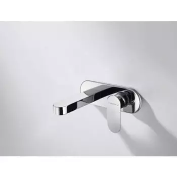 Смеситель для раковины Bravat Gina (P69182C-ENG)