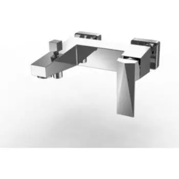 Смеситель для ванны Bravat Iceberg (F676110C-01)