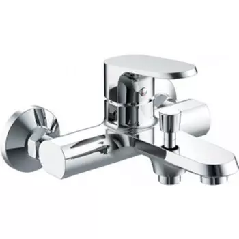 Смеситель для ванны Bravat Pure (F6105161C-01)