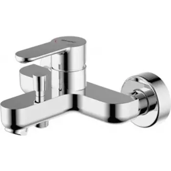 Смеситель для ванны Bravat Stream (F63783C-01A)