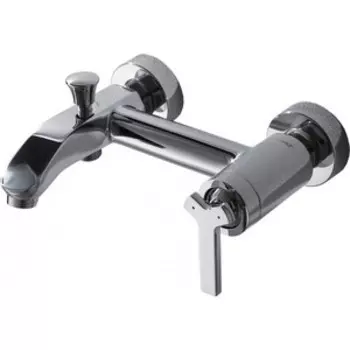 Смеситель для ванны Bravat Waterfall (F673107C-01)